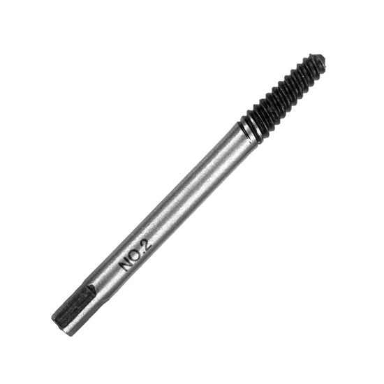 TORK CRAFT Screw Extractor No.2 Carded